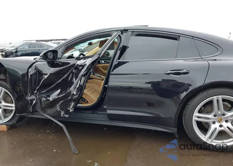 2018 Porsche Panamera 4 z USA, uszkodzony, nr VIN WP0AA2A71JL102058